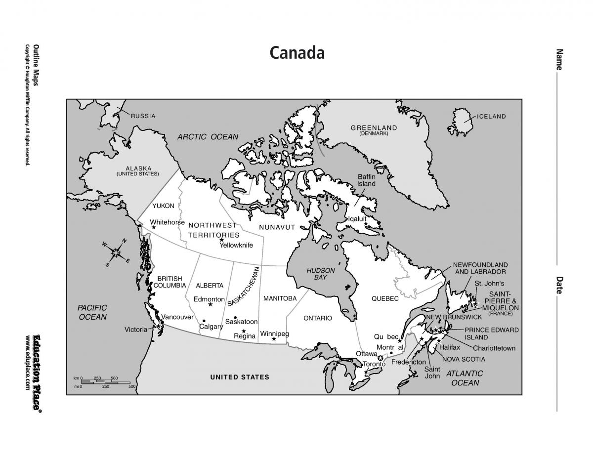 Kartu za Toronto u kanadi